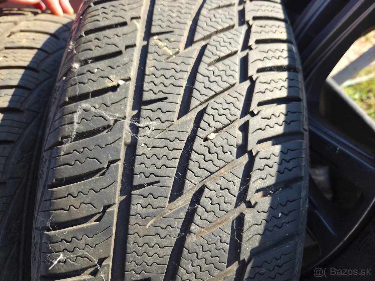 Zimné pneu. R15 Dezent TZ graphite - 7