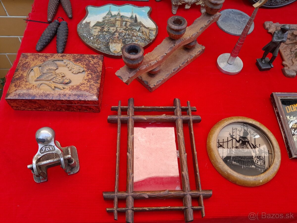 Mix historických vecí 2. - 7