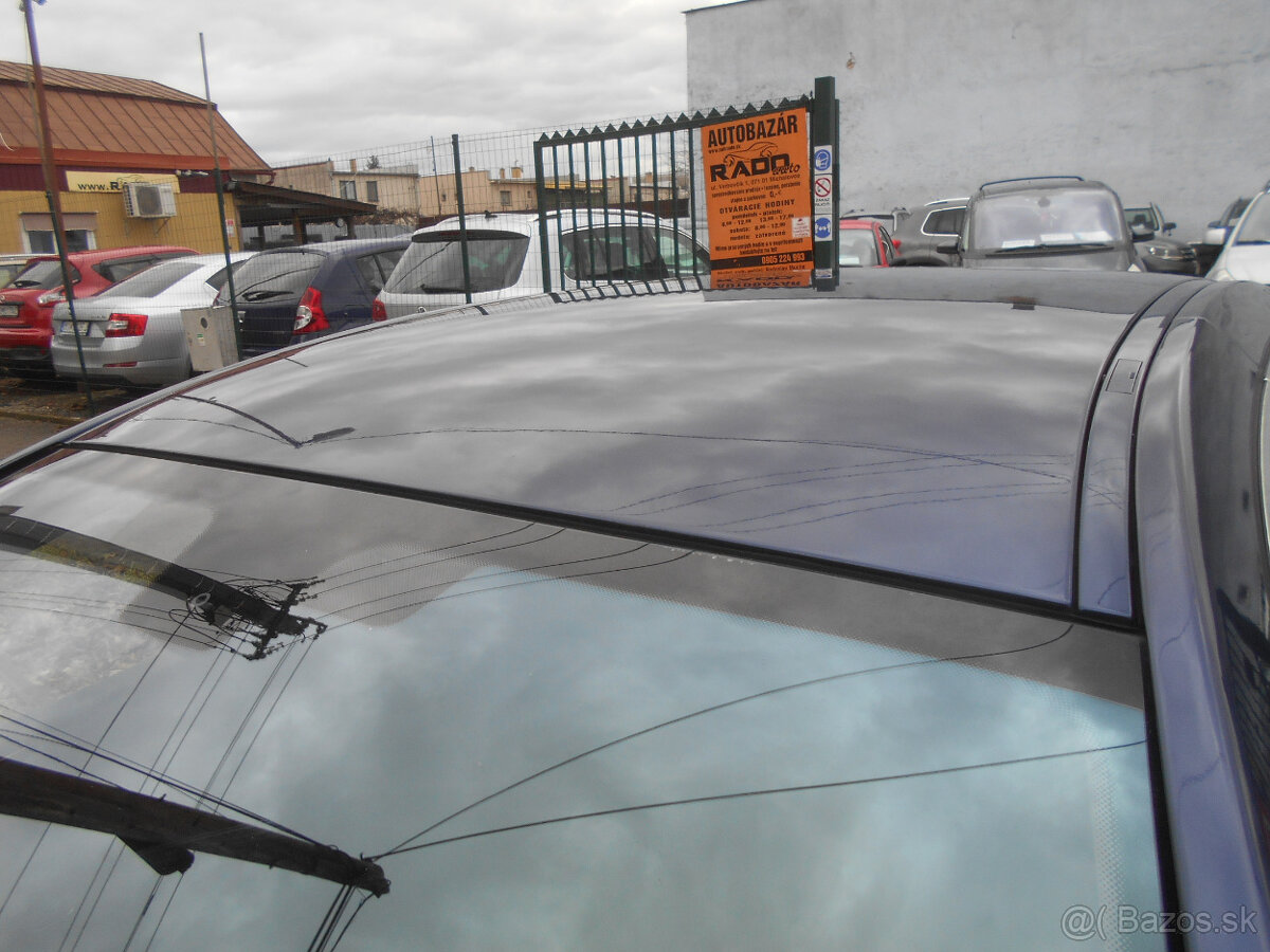 Peugeot 607 2.2 HDi Diamant A/T - AJ NA SPLÁTKY - 7