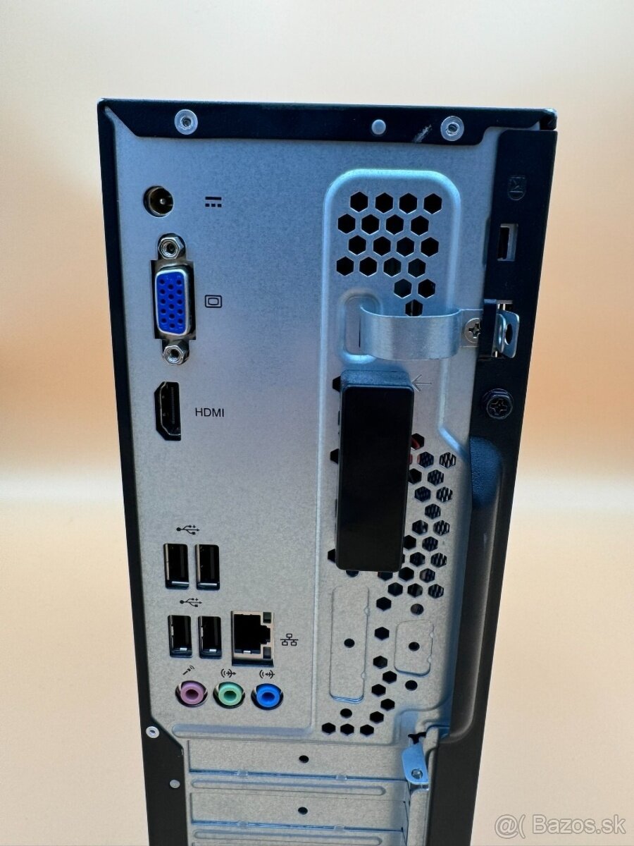 Počítač Acer.Intel Celeron 2x2,00GHz.16gb ram.512gb SSD - 7