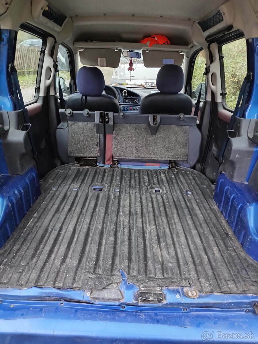 Citroen Berlingo 1.4 - 7