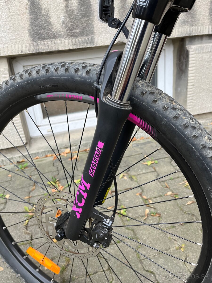 Dámsky elektrobicykel Apache veľkosť M-L - 7