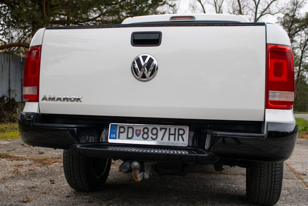 Volkswagen Amarok 2.0 TDI - 7