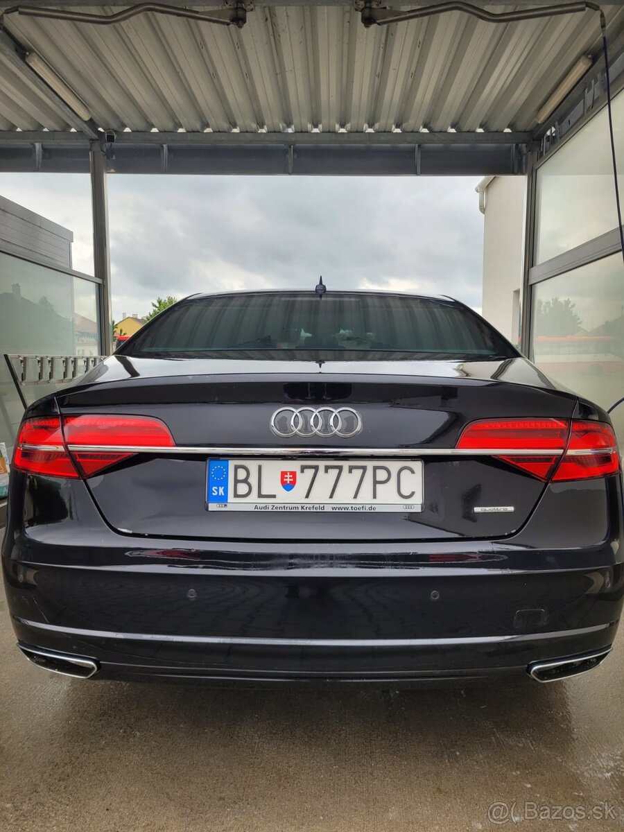 Audi A8 3.0 TDI r. 2016, 193kw - 7