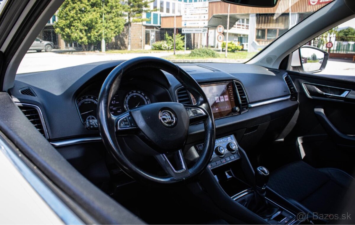 Škoda Karoq 1.6 Tdi bez ad blue - 7