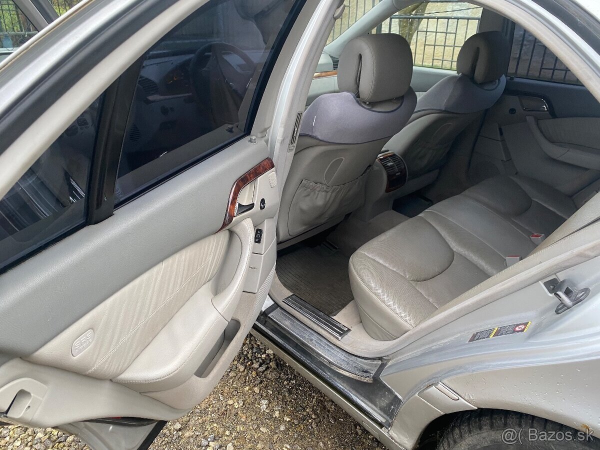 Mercedes benz s320 cdi - 7