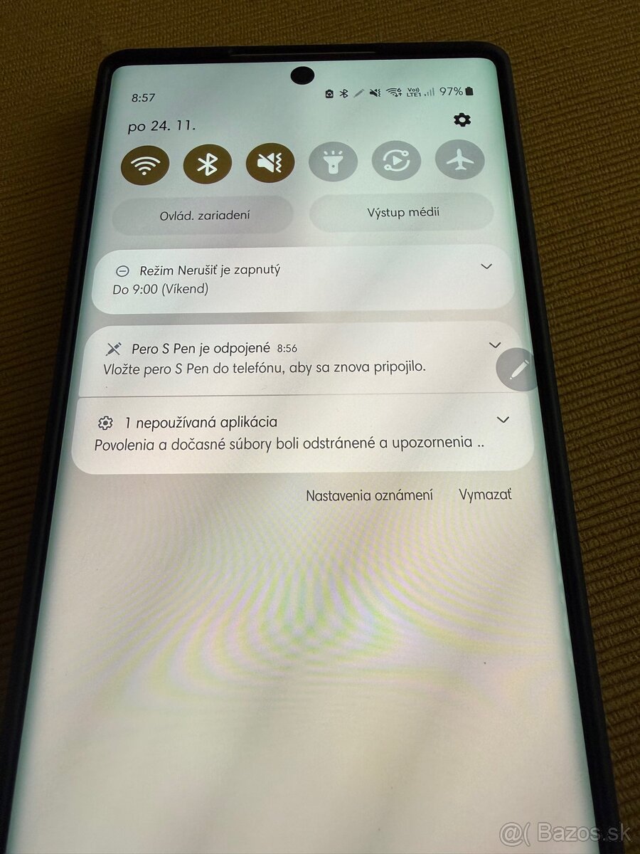 SAMSUNG GALAXY NOTE 10 - 7