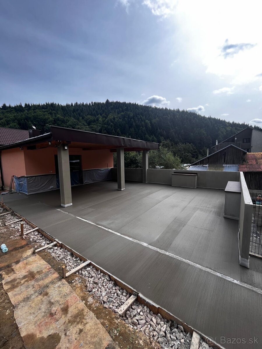 Pancierové podlahy - 7