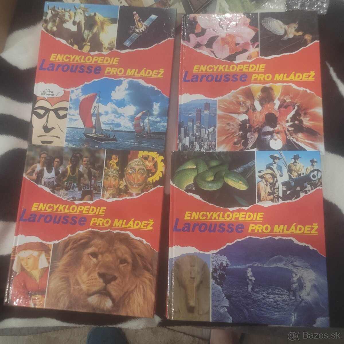 Retro knihy hokej futbal atd panenka, encyklopédie - 7