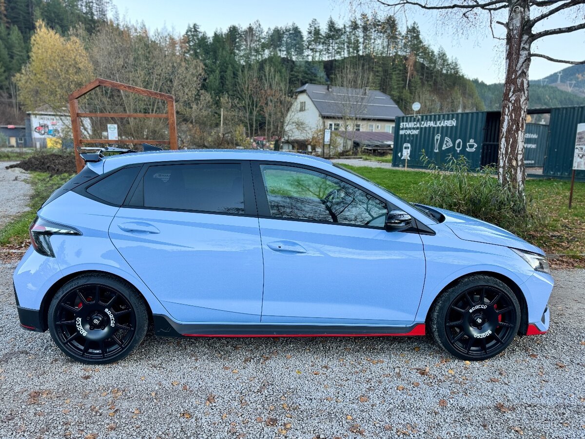 Hyundai I20N 1.6 T-Gdi 150KW, r. v. 2023, SR, 18250km - 7