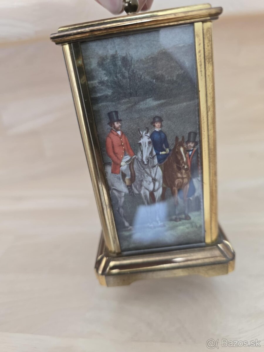 Poľovnícke cestovné hodiny - 7