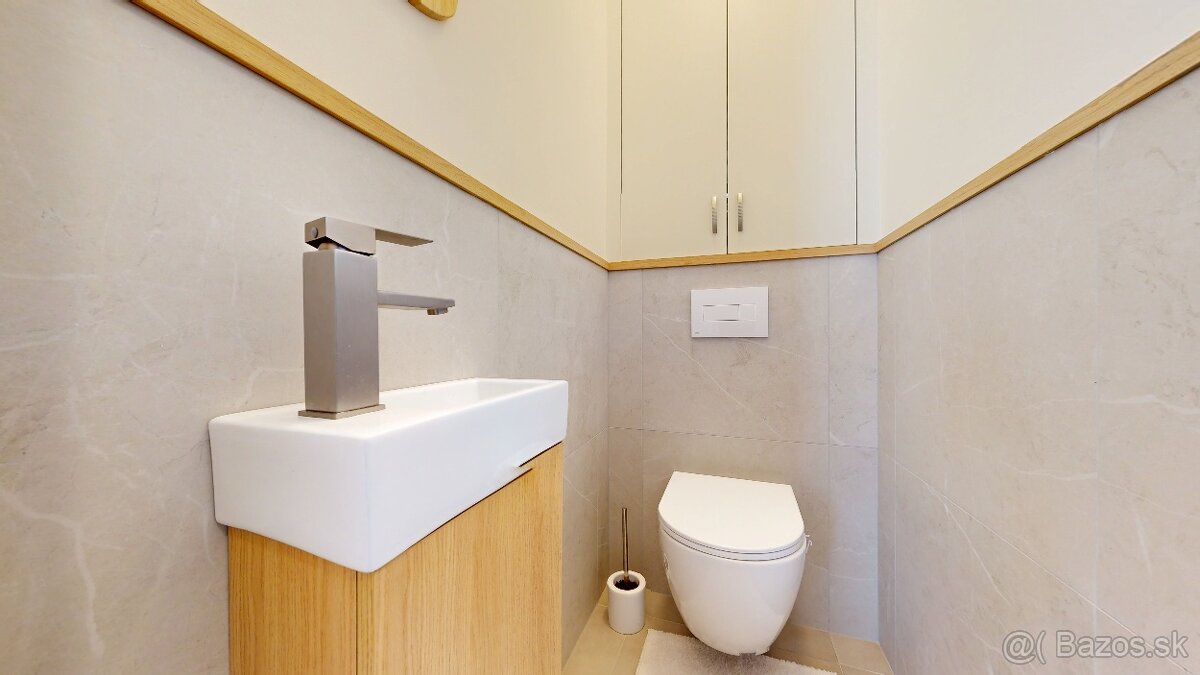 PRENÁJOM - kompletne zariadený 2 izbový byt - 7