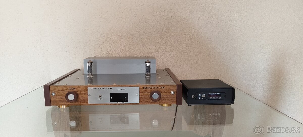 Elektronkovy zosilňovač - 7