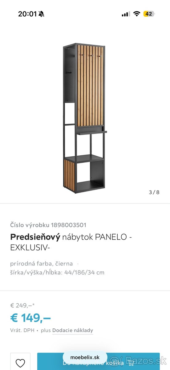 Predsienovy vesiak - 7