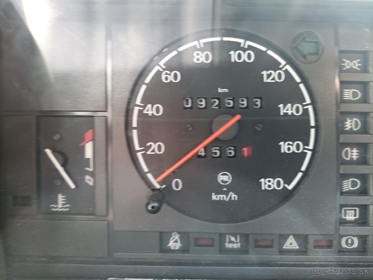 Forman, modrá, r.v. 1992 - 7