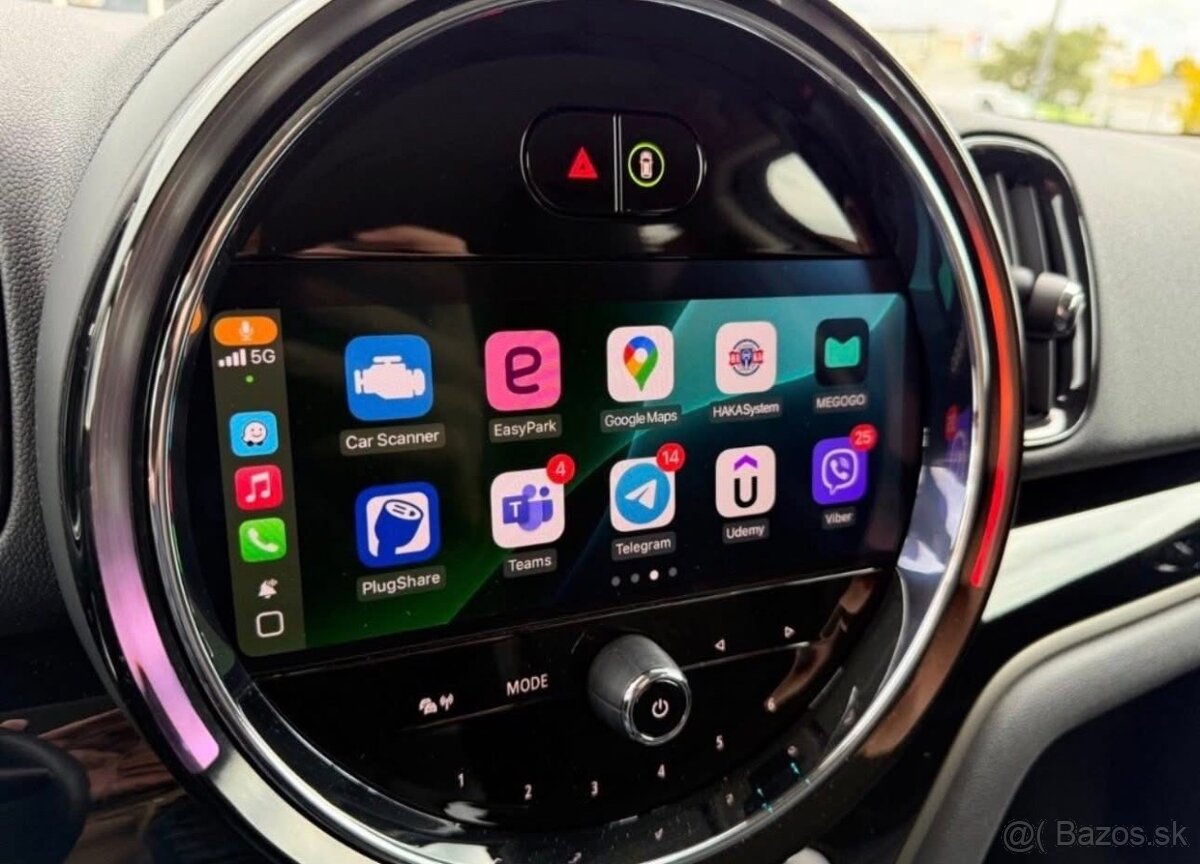 Mini Countryman Cooper S ALL4 A/T - 7