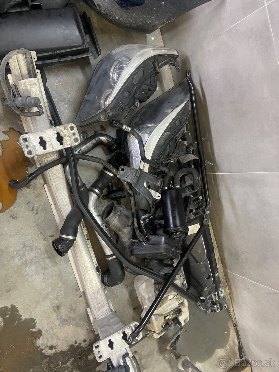 Rozpredám bmw e60 530d - 7