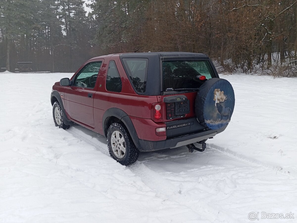 Land Rover Freelander - 7