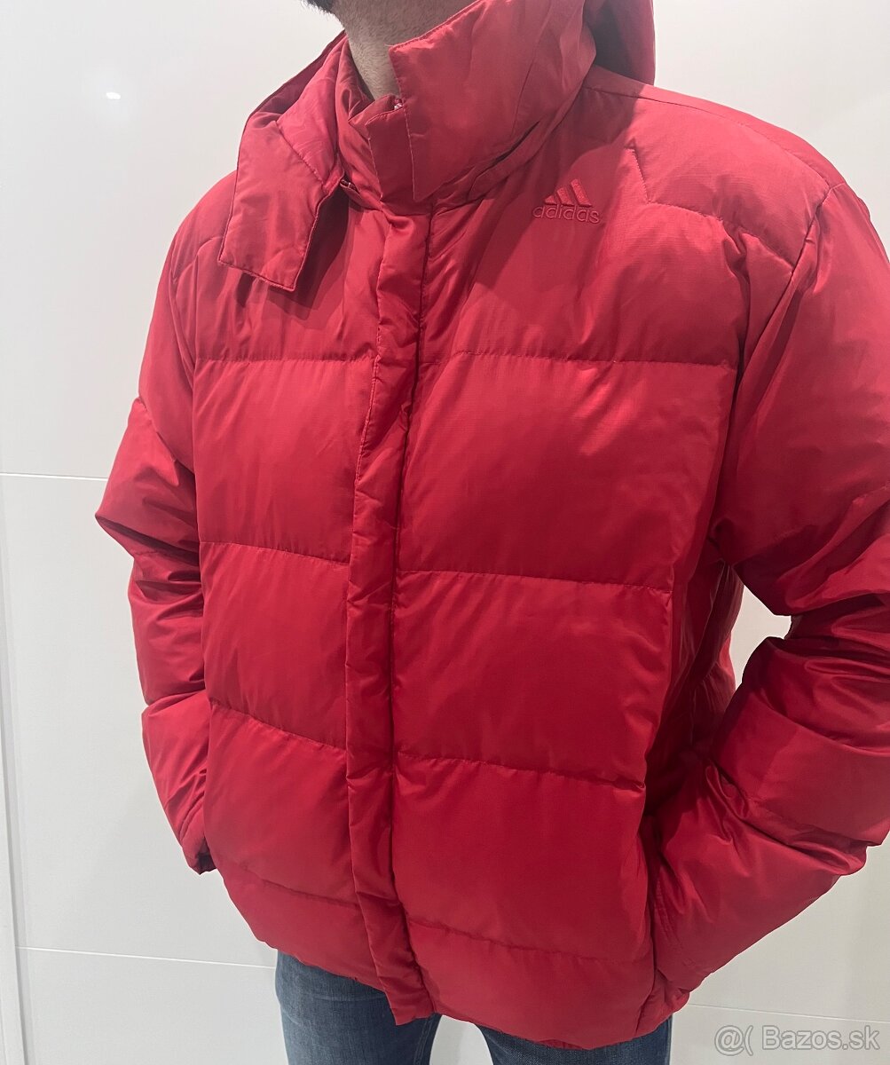 Zimná Bunda Adidas - 7