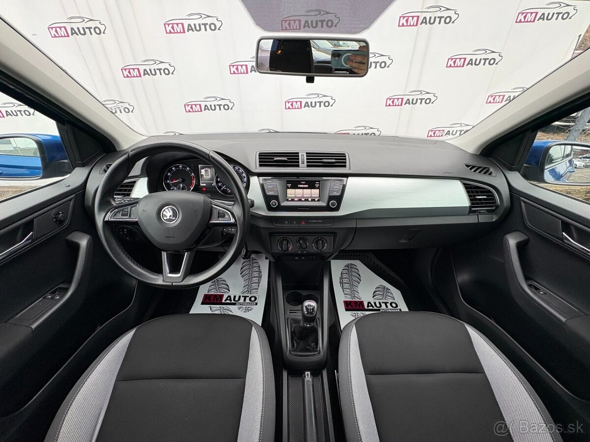 Škoda Fabia 1.2 TSI Ambition - 7