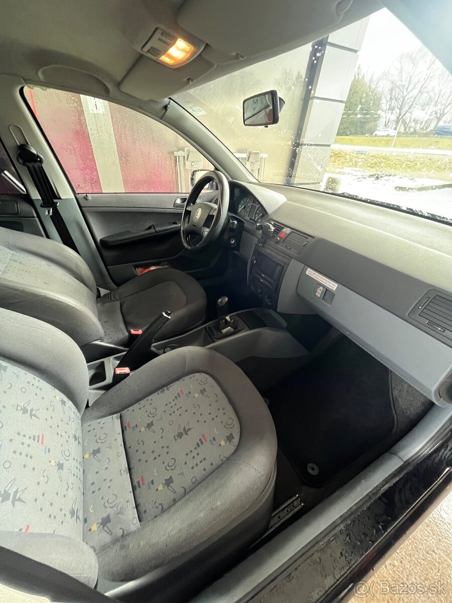 Škoda Fabia 1.2htp - 7