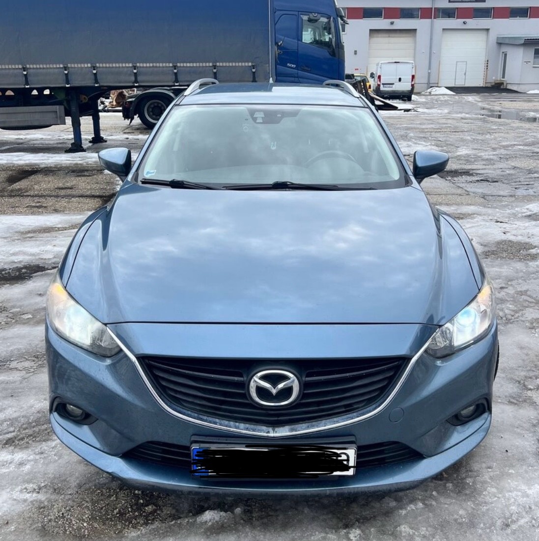 Mazda 6 Wagon 2.2D RV2015 110KW - 7