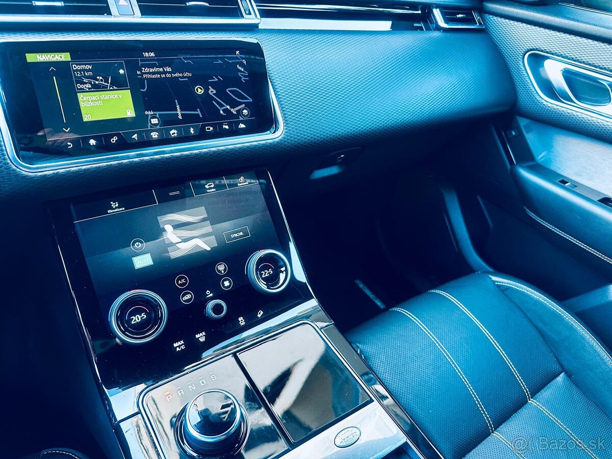 Land Rover Range Rover Velar 2.0D R-DYNAMIC Možná výmena - 7