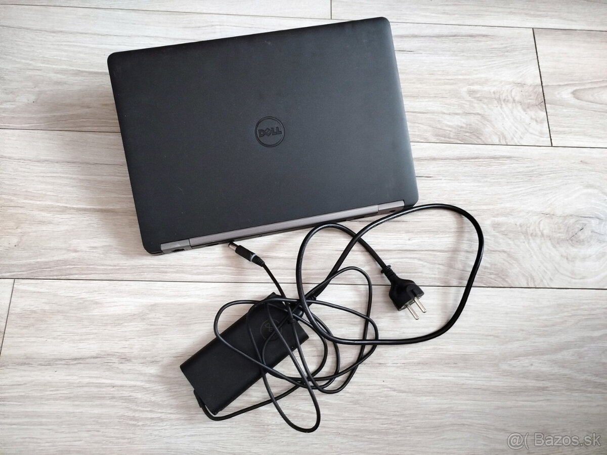 notebook Dell Latitude 7470 - Core i5-6300u, 8GB, SSD, W10 - 7