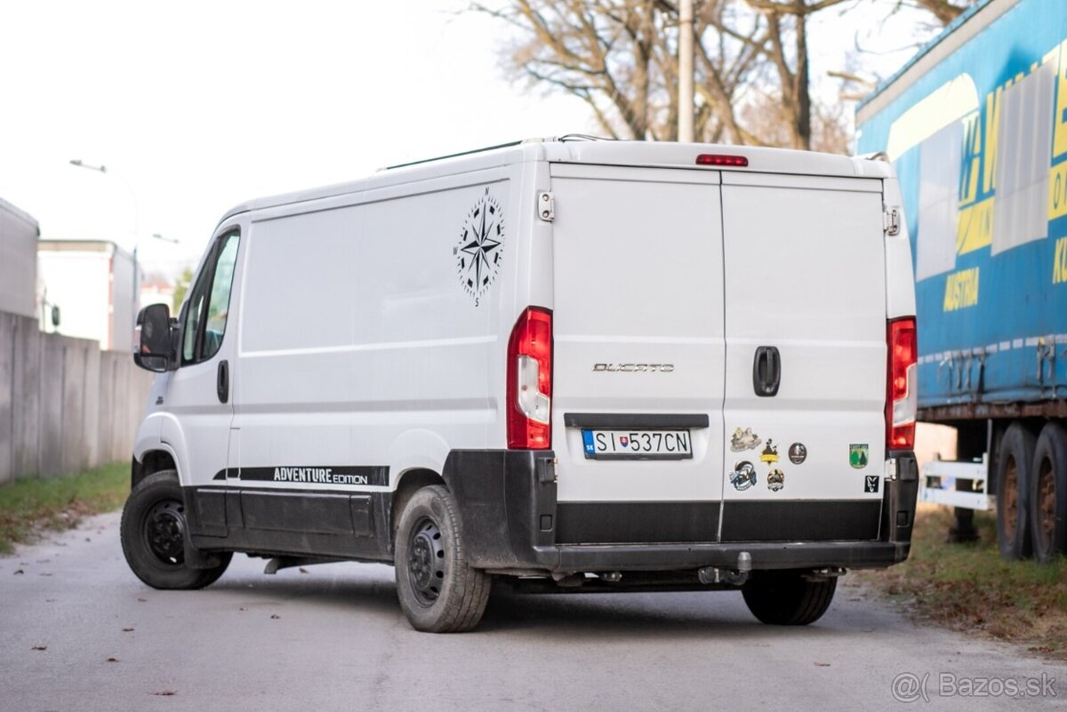 FIAT DUCATO 2.3 MultiJet AUTOKARAVAN 2016 - 7