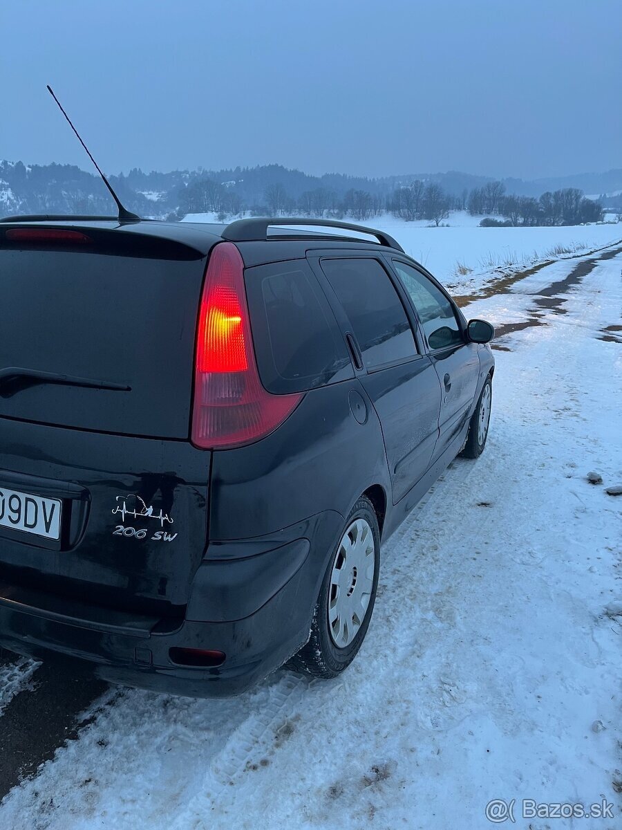 Peugeot 206 - 7