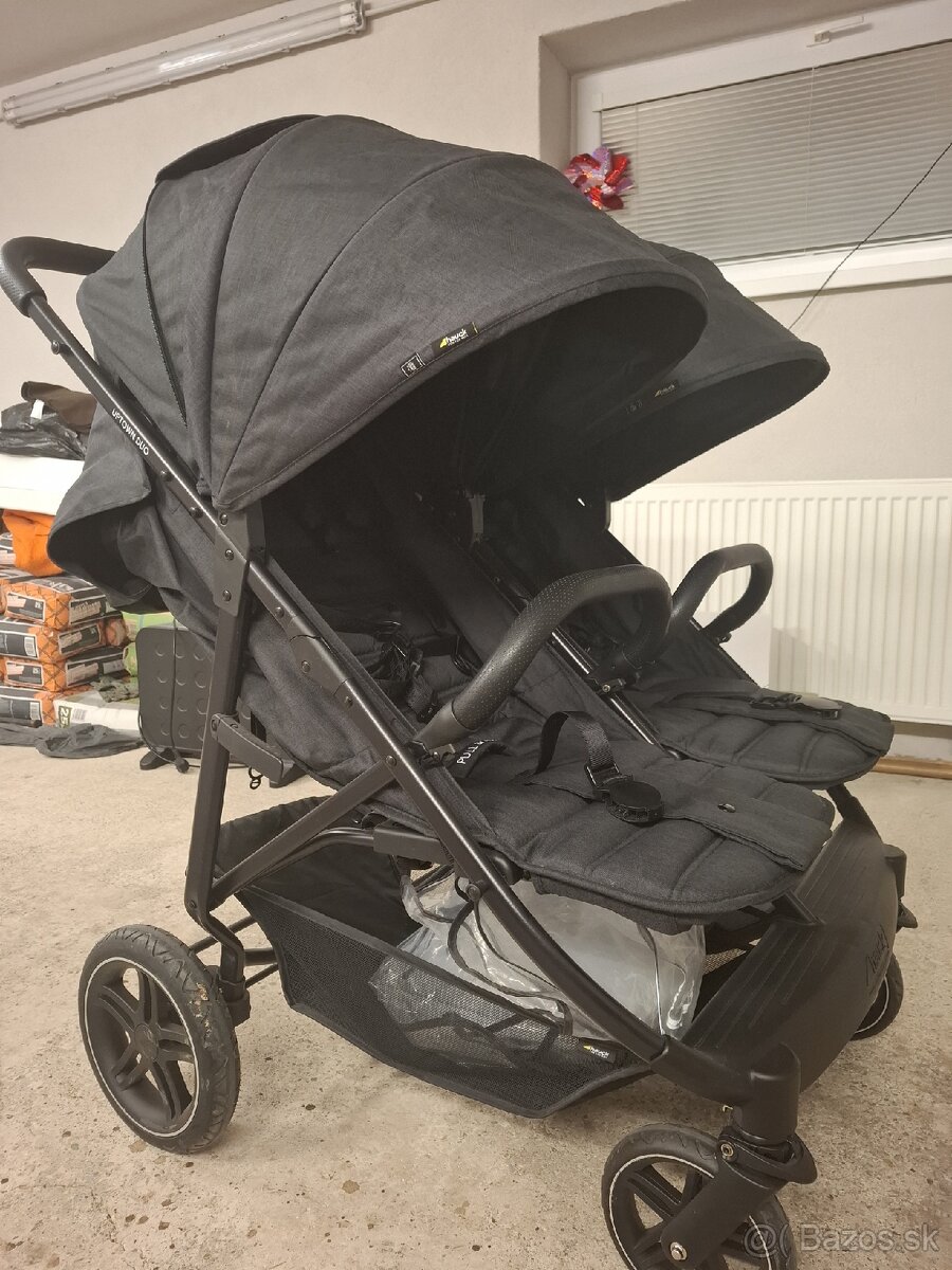Hauck kočík duo - 7