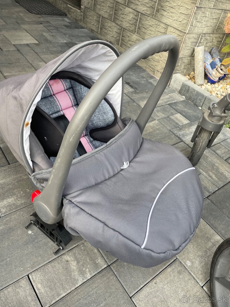 Kočiar Riko Basic - 7