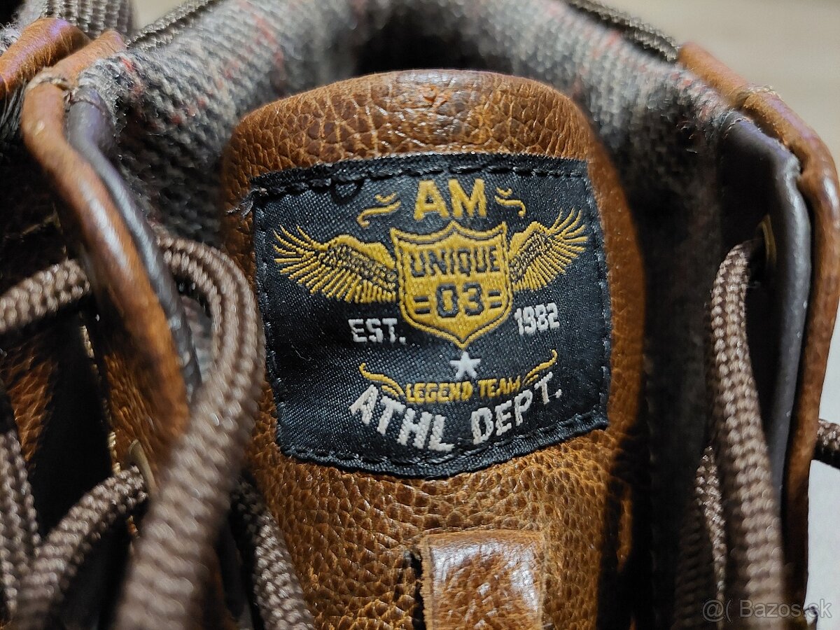 Pánske zimné topánky čižmy 46 - 7