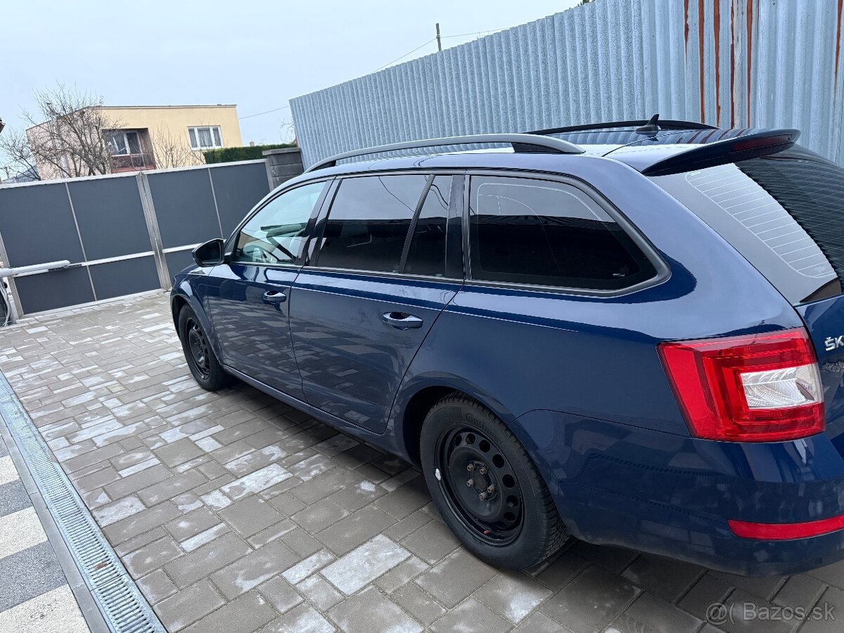 Škoda octavia combi - 7