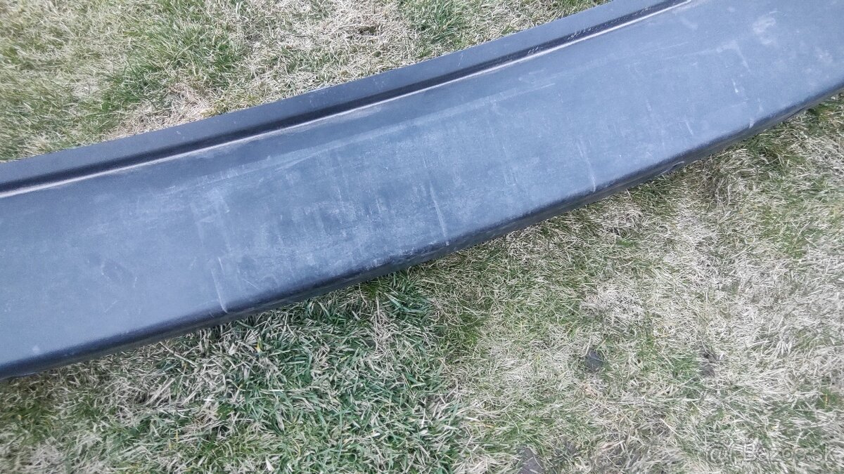 Proace Traveller Jumpy Vivaro Sprinter - Zadny roh naraznik - 7