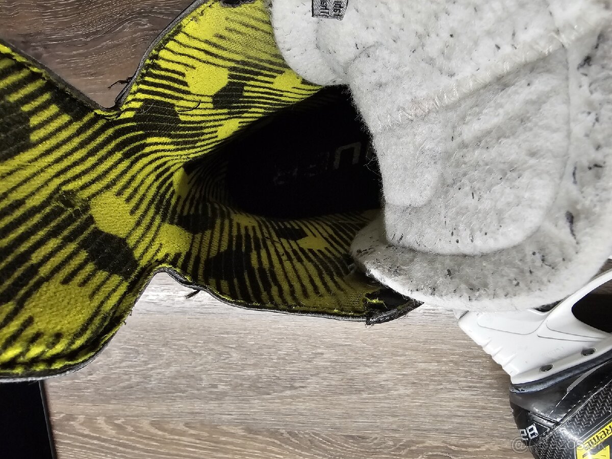 Bauer Supreme M3 - veľkosť 4,5 - 7