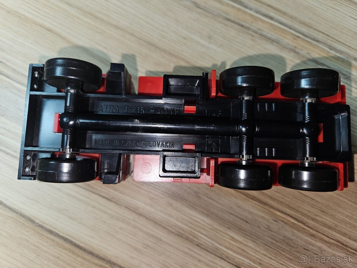 KADEN Tatra 815 Dakar – model ČSSR 1:43 - 7