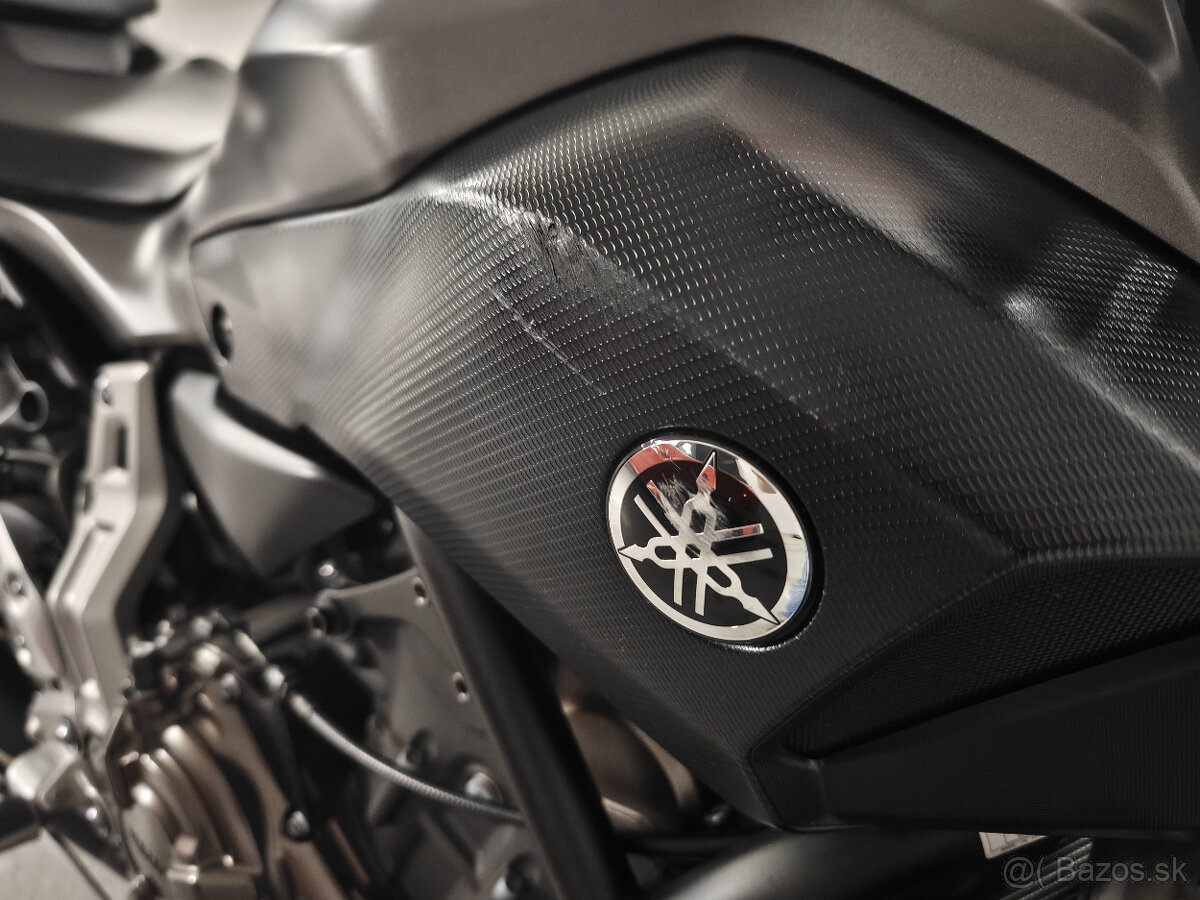 Yamaha MT07 2016 - 7