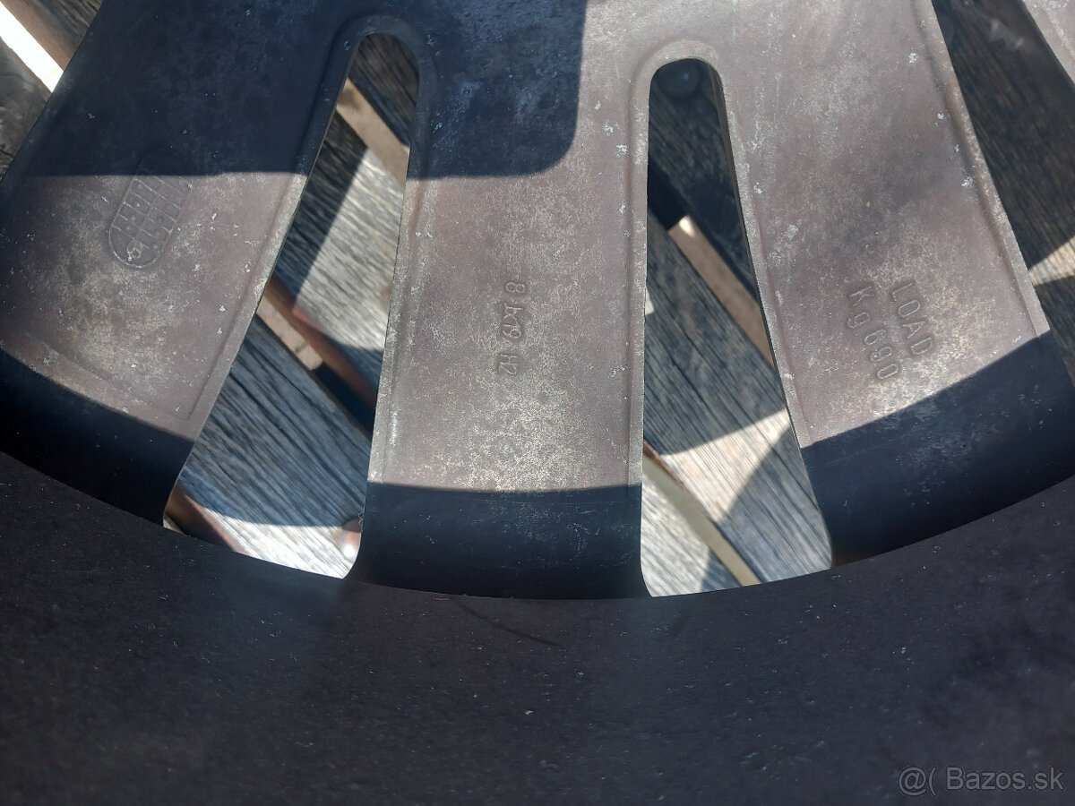 5x100 5x112 R19 ET 35 - 7