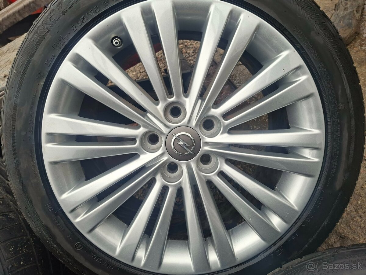 Opel R18 Origina Top stav - 7