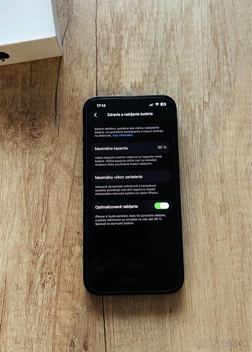 Apple iPhone 13-128GB Midnight - 7