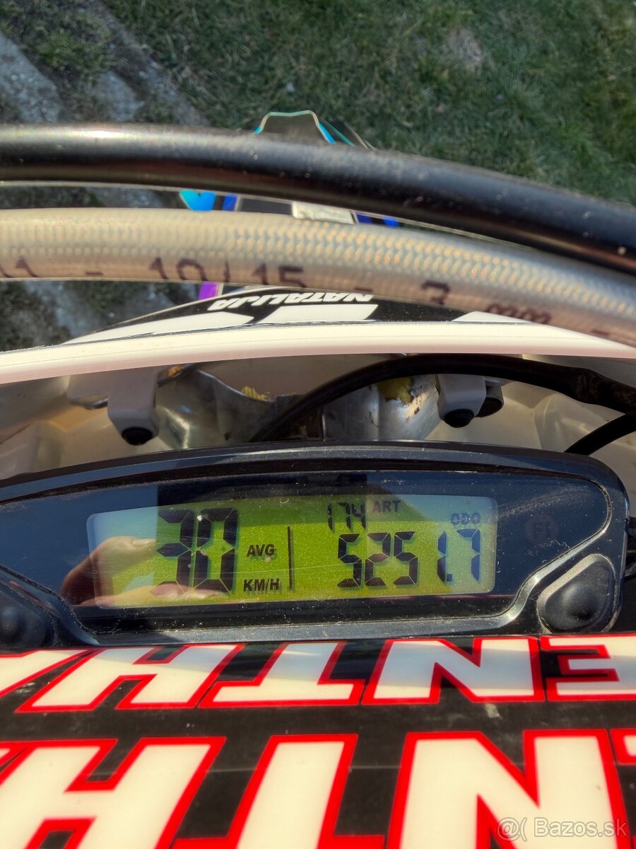 Husqvarna TE250 2017 - 7