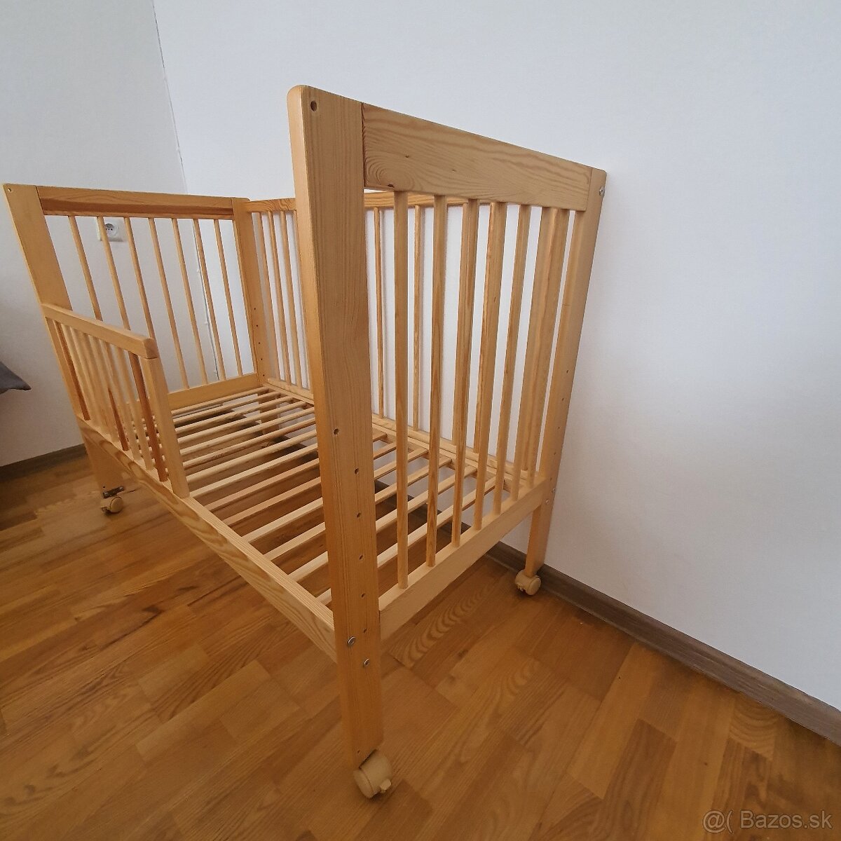 Detská postieľka - 7