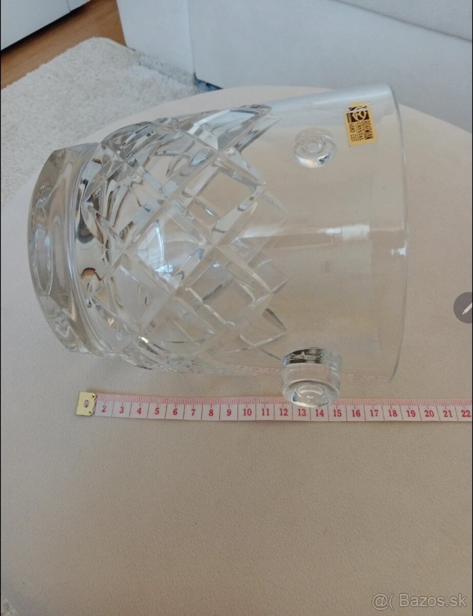 Kryštálová súprava Bohemian krystal - 7
