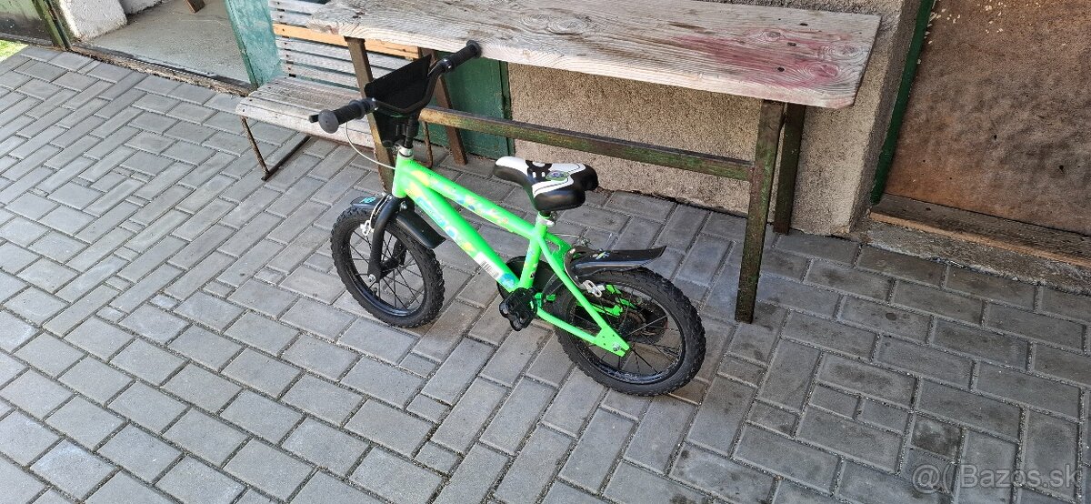 Detsky bicykel 14 - 7