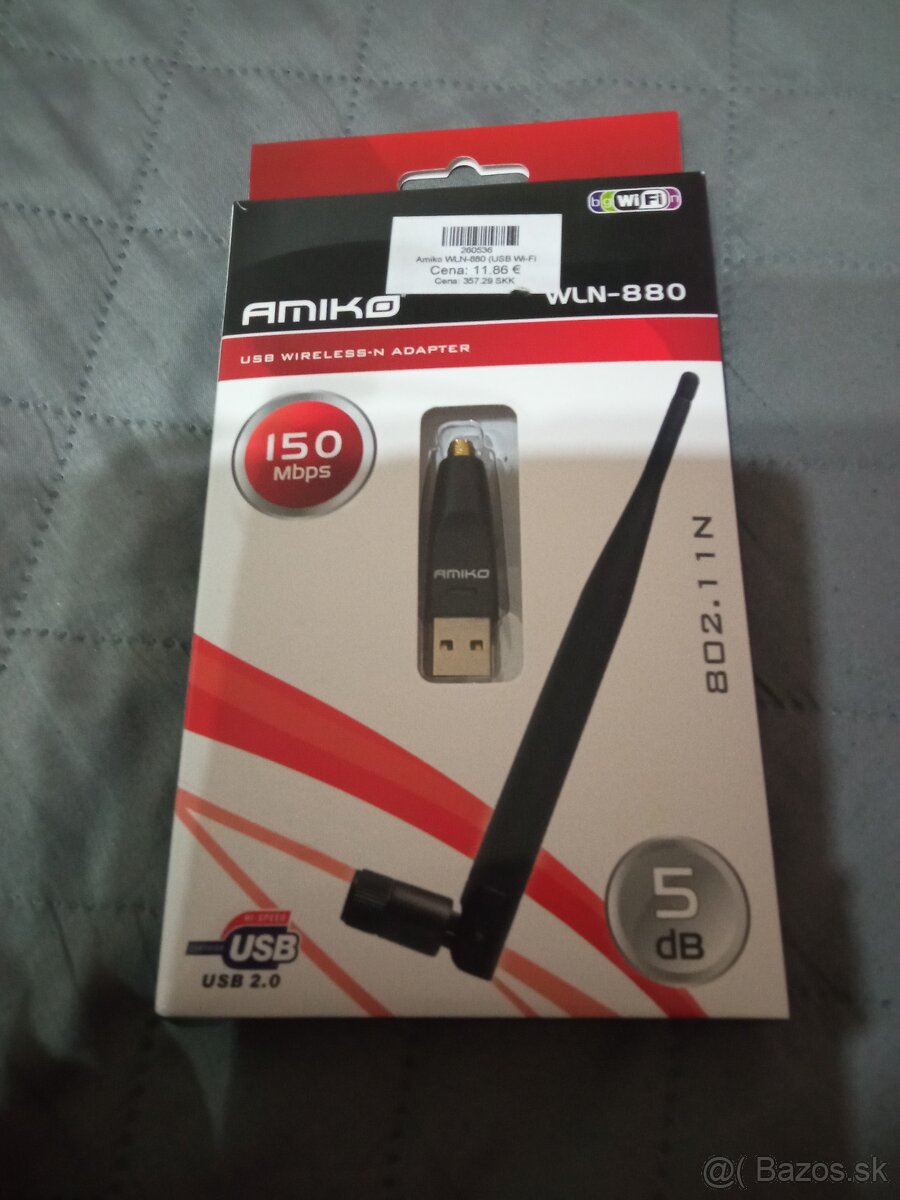 AMIKO IMPULSE + AMIKO MINI HD - 7