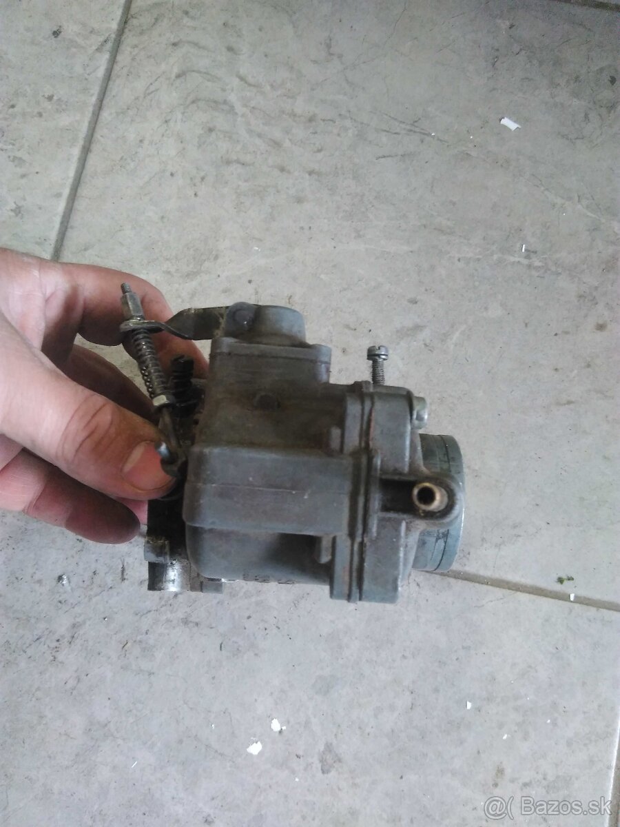 Karburátor Solex 35 PDSI -2 - 7