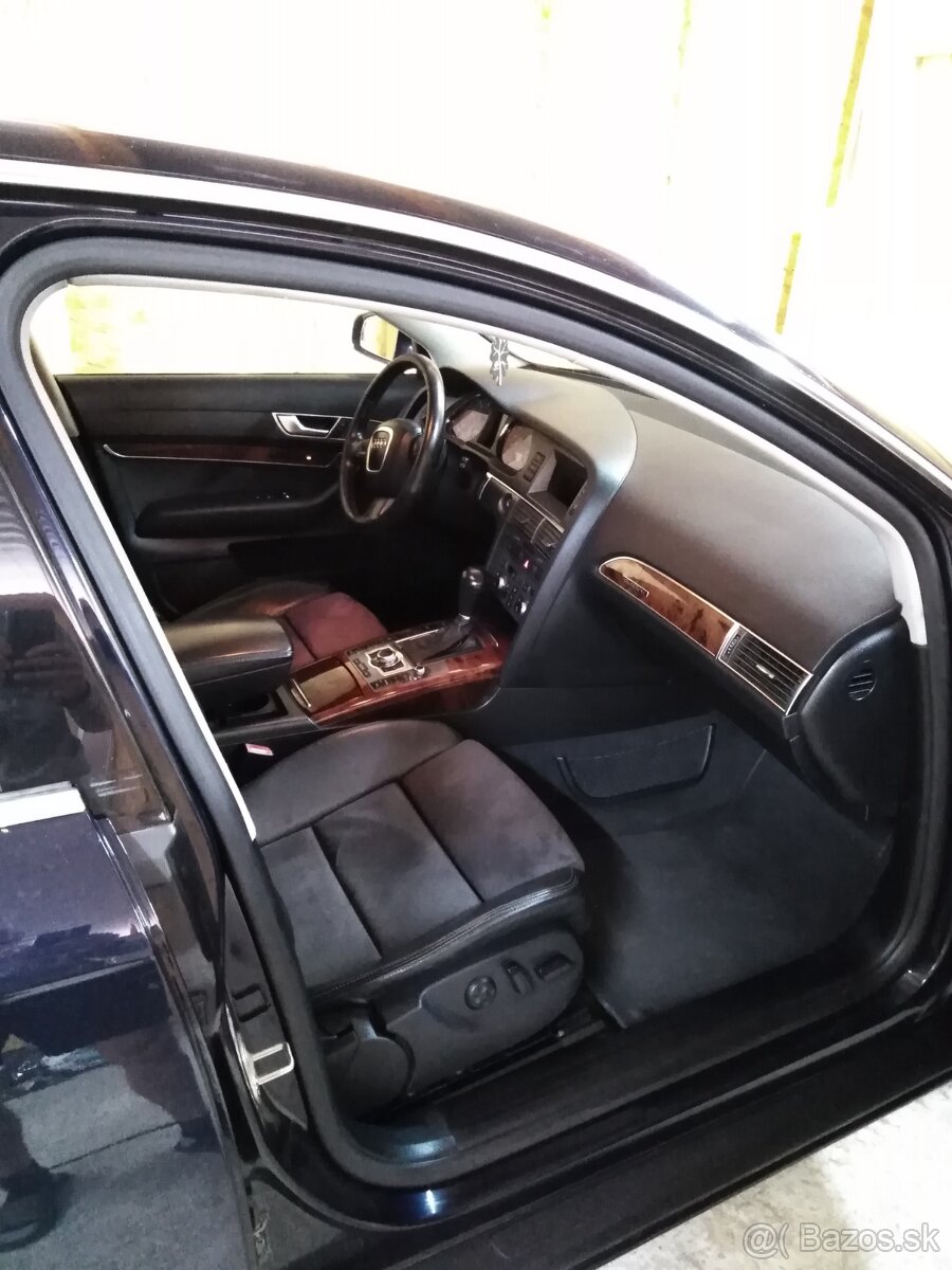 Audi A6 c6 3.0tdi - 7