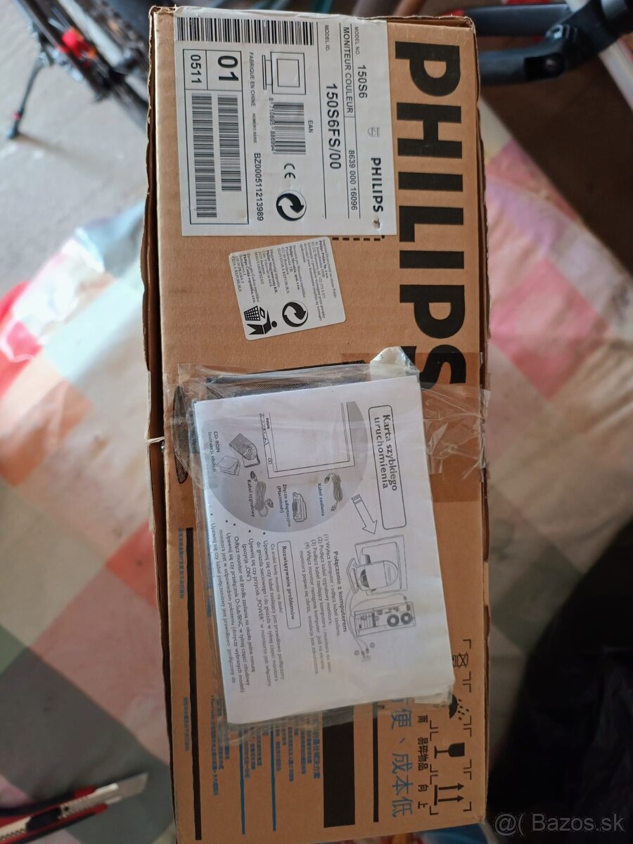 predám Philips - Balinea monitor - 7