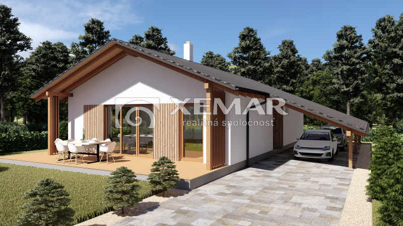 Predaj rodinný dom pri Banskej Bystrici - 7